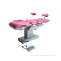 Medical manual portable surgical theatre operation table plastic surgery gynecological exam table